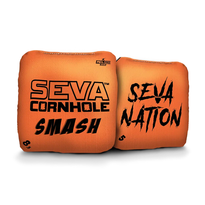 Smash - Broadcast Approved Edition - Set of 4 Cornhole bags