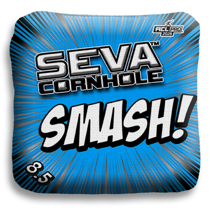 Smash - ColorRush - Set of 4 Cornhole Bags