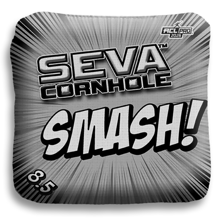 Smash - ColorRush - Set of 4 Cornhole Bags