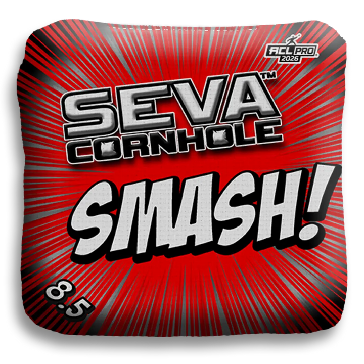 Smash - ColorRush - Set of 4 Cornhole Bags