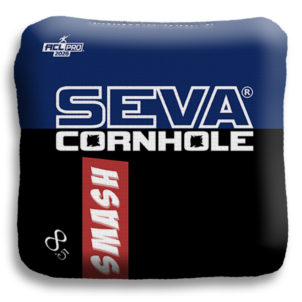 Smash – ACL Jersey Replica Cornhole Bags