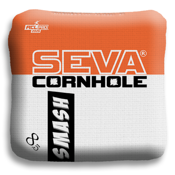 Smash – ACL Jersey Replica Cornhole Bags