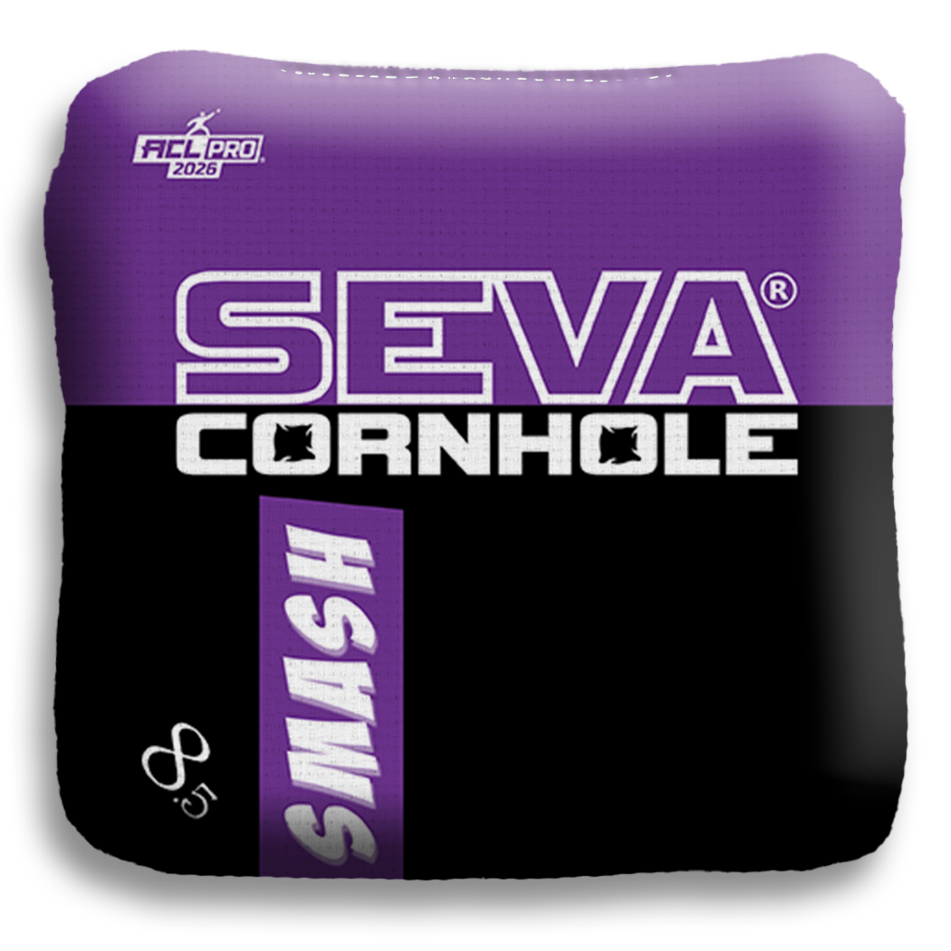 Smash – ACL Jersey Replica Cornhole Bags