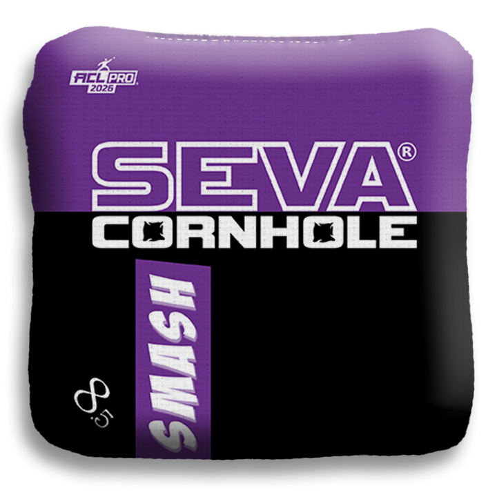 Smash – ACL Jersey Replica Cornhole Bags