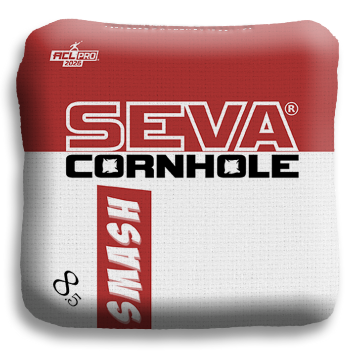 Smash – ACL Jersey Replica Cornhole Bags