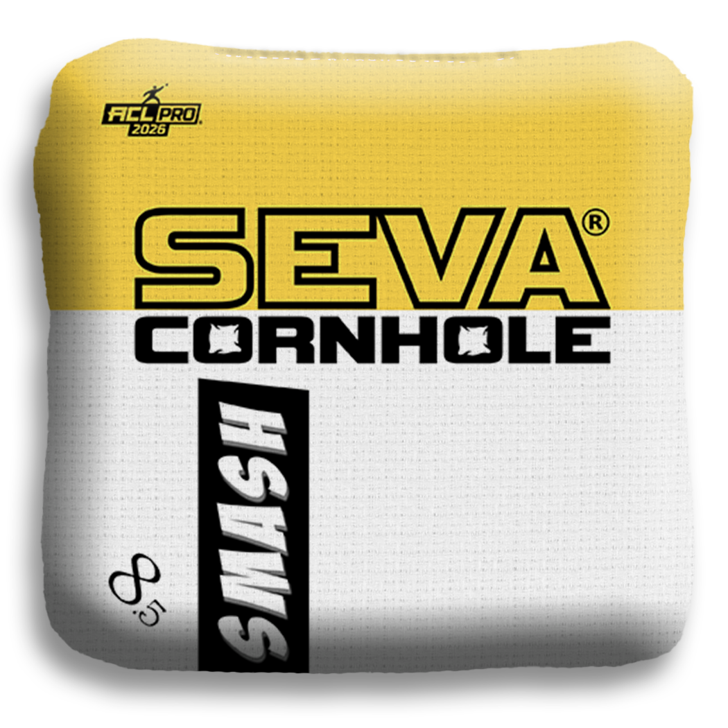 Smash – ACL Jersey Replica Cornhole Bags