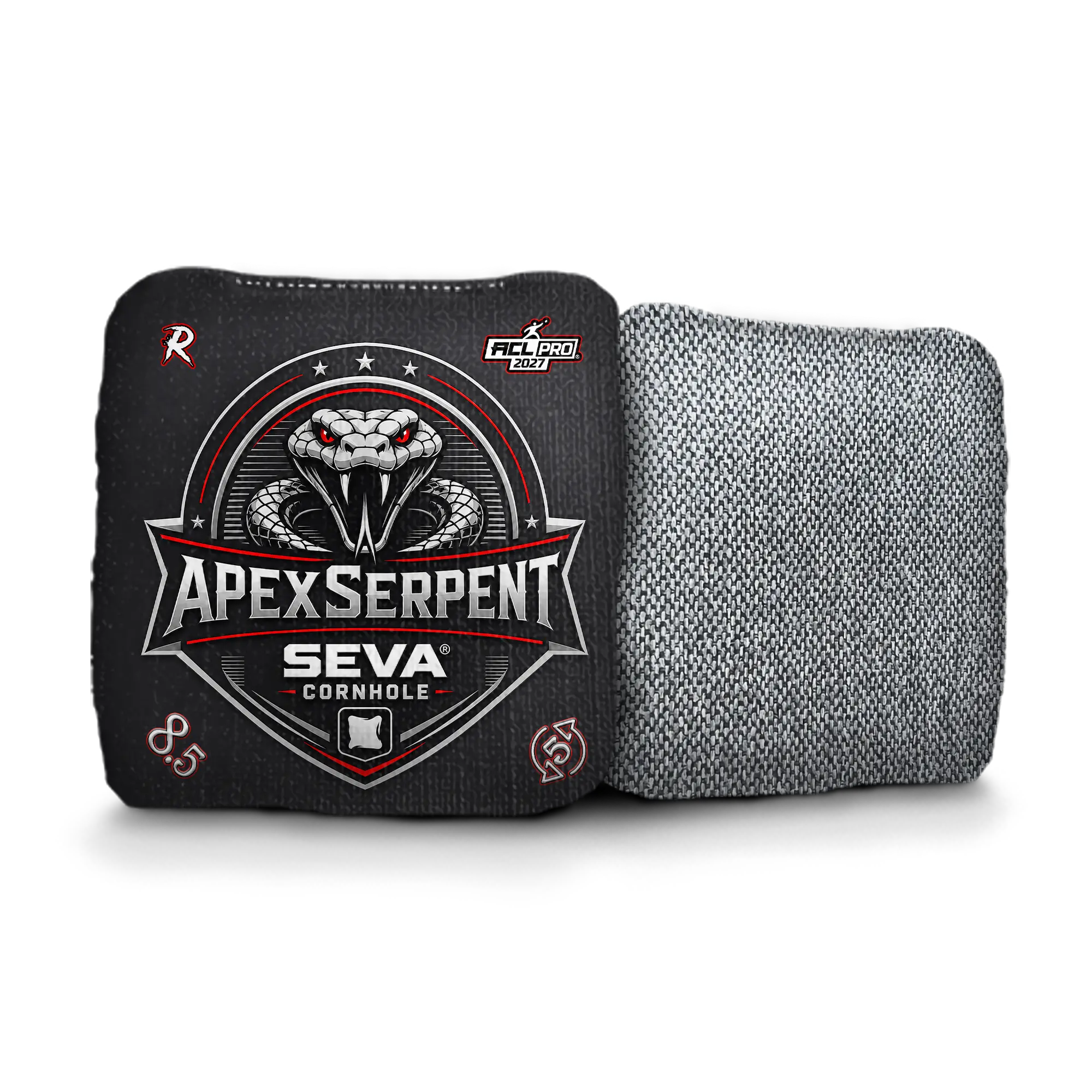 ApexSerpent Shield - Set of 4 Cornhole bags