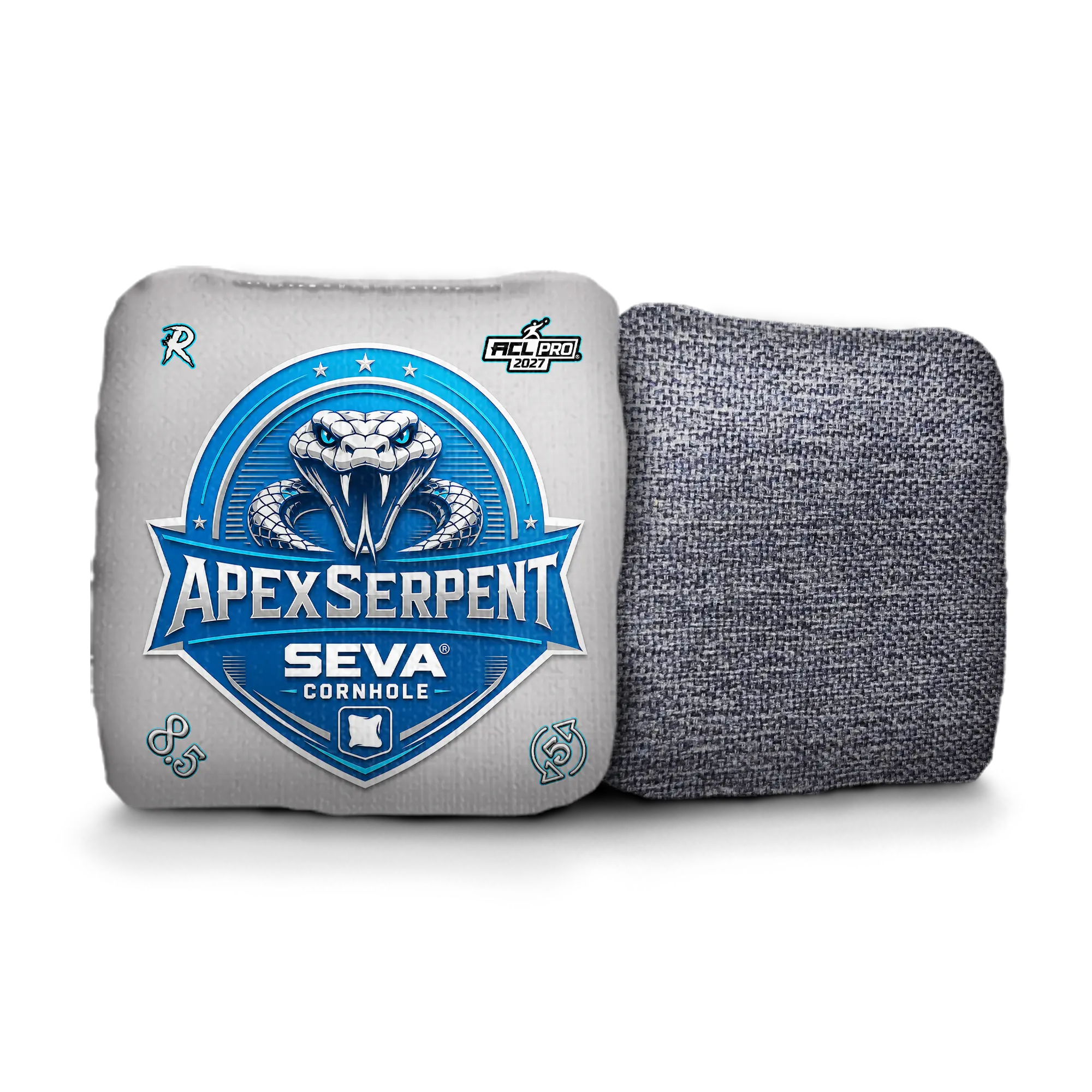 ApexSerpent Shield - Set of 4 Cornhole bags