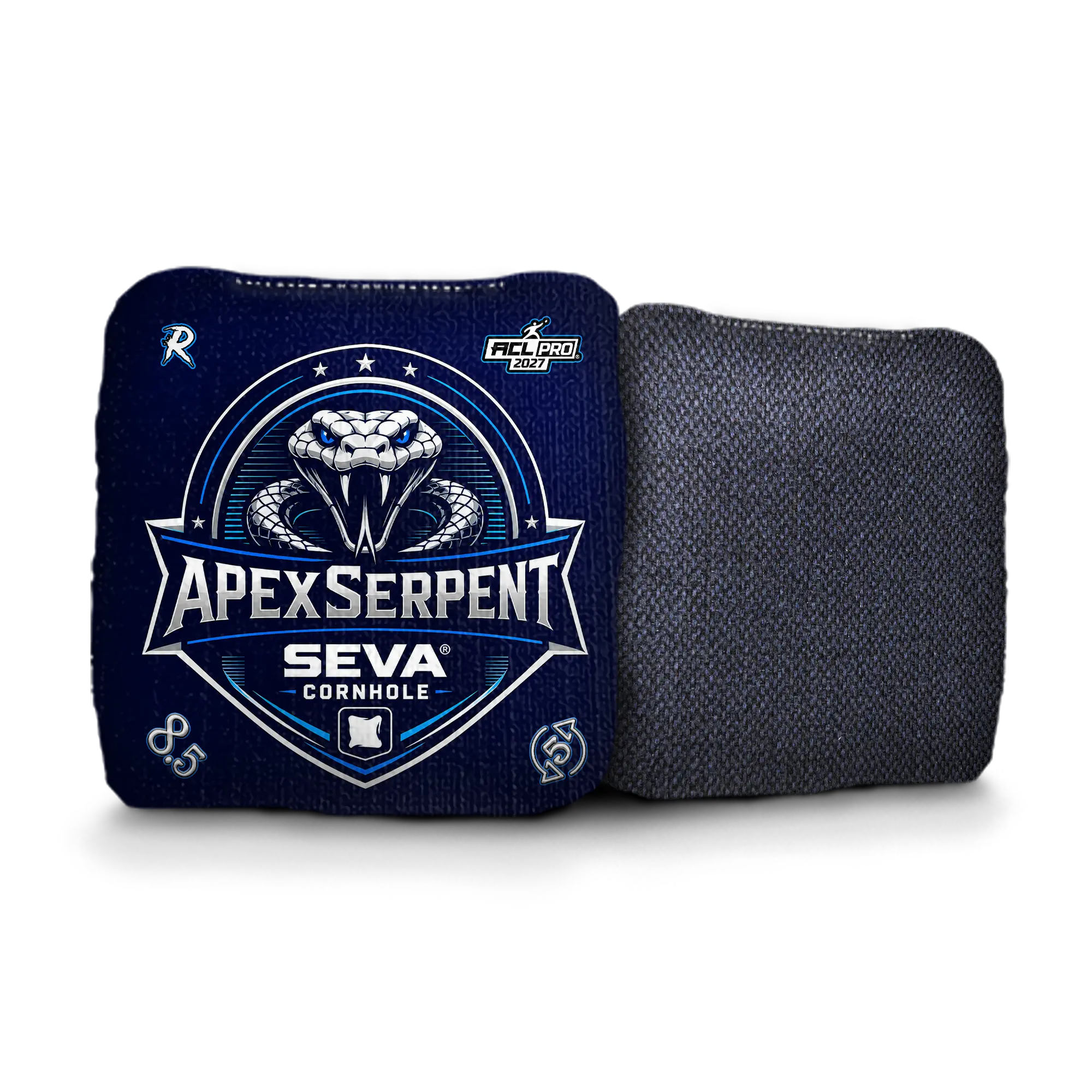 ApexSerpent Shield - Set of 4 Cornhole bags