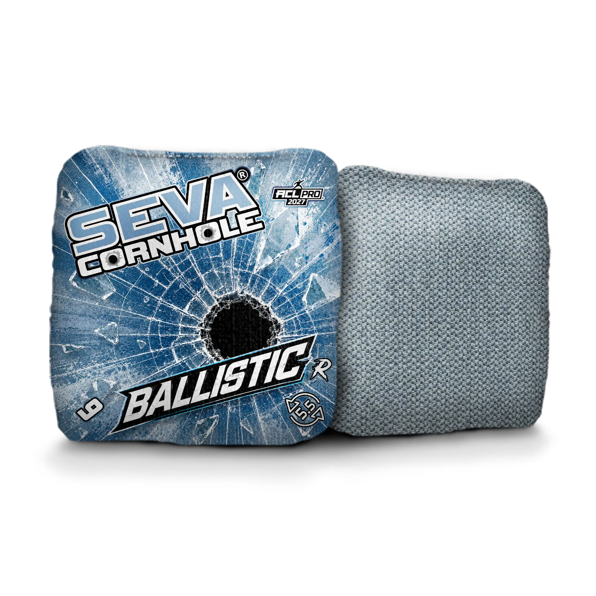 Ballistic – Shatter – ACL Pro 2027 Cornhole Bags – Set of 4
