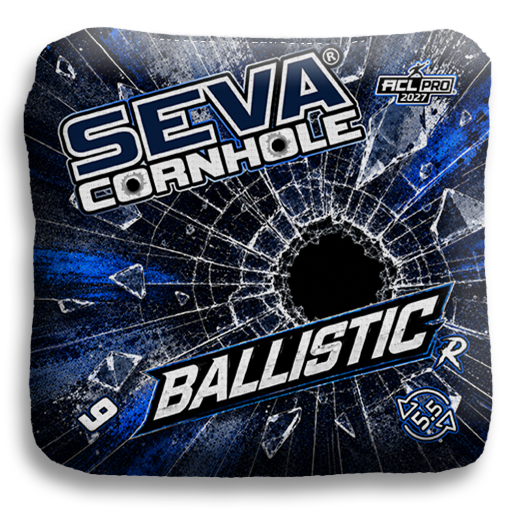 Ballistic – Shatter – ACL Pro 2027 Cornhole Bags – Set of 4