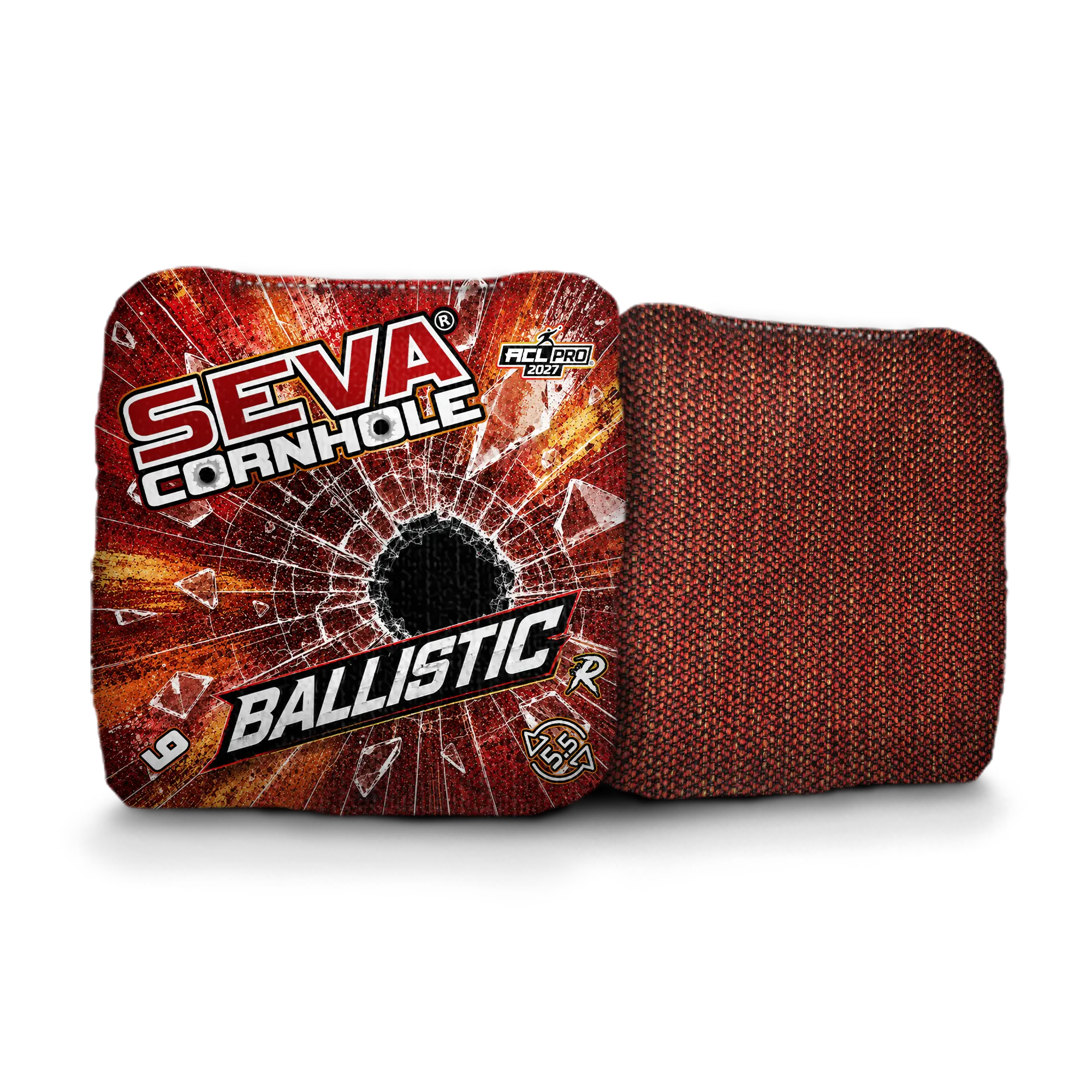 Ballistic – Shatter – ACL Pro 2027 Cornhole Bags – Set of 4