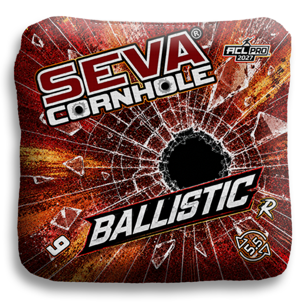 Ballistic – Shatter – ACL Pro 2027 Cornhole Bags – Set of 4