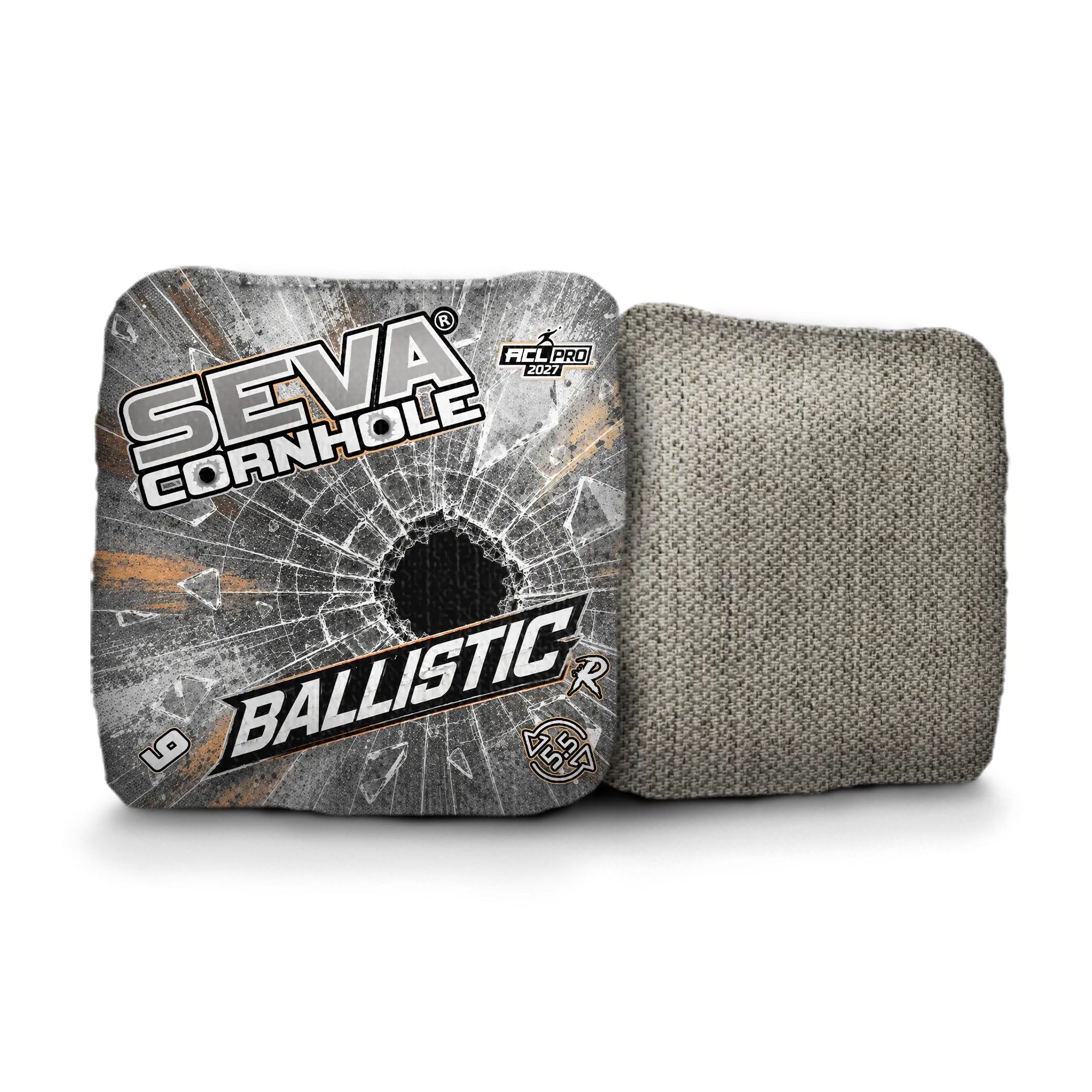 Ballistic – Shatter – ACL Pro 2027 Cornhole Bags – Set of 4