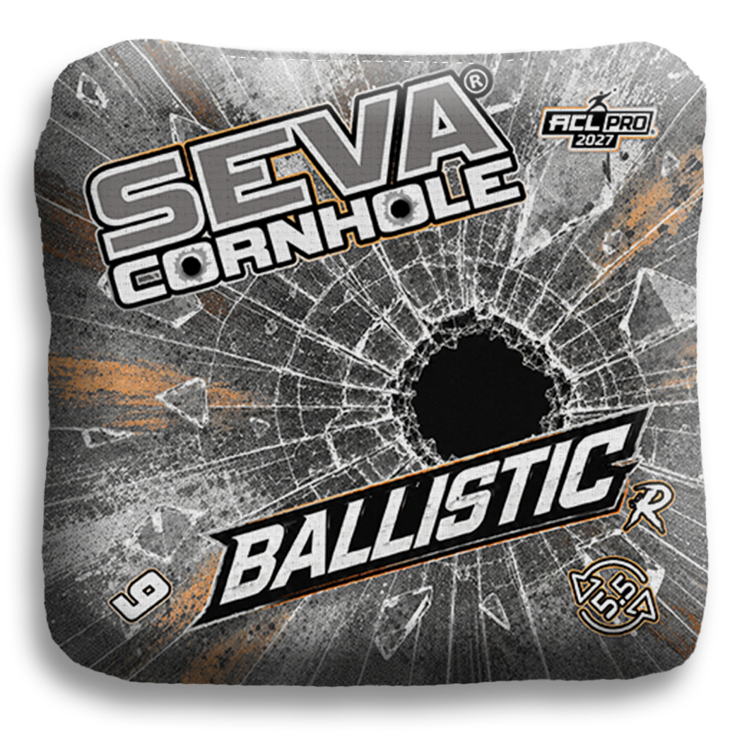 Ballistic – Shatter – ACL Pro 2027 Cornhole Bags – Set of 4