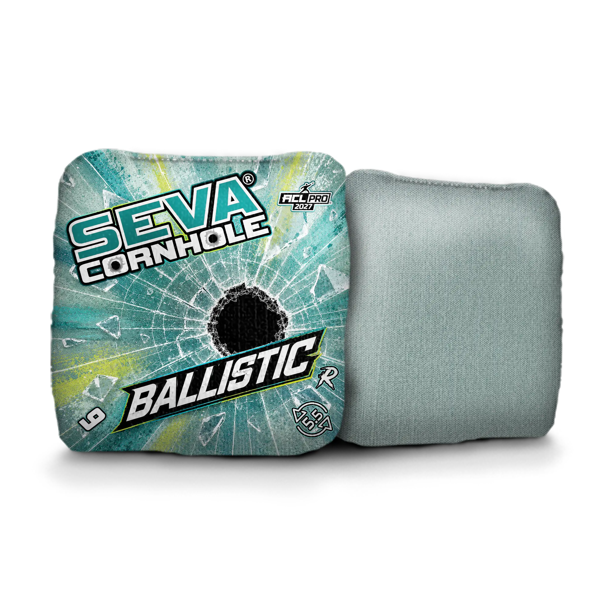 Ballistic – Shatter – ACL Pro 2027 Cornhole Bags – Set of 4
