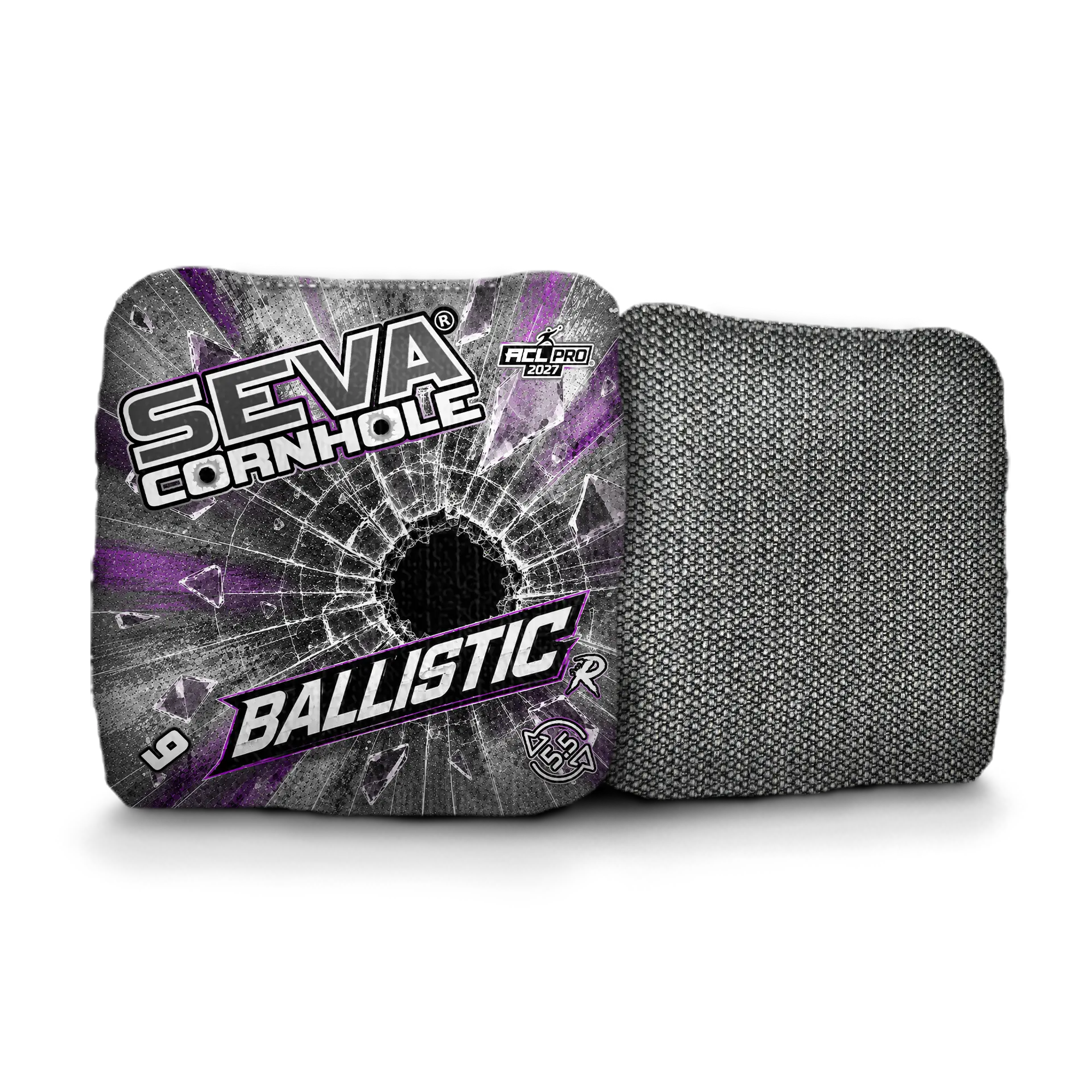 Ballistic – Shatter – ACL Pro 2027 Cornhole Bags – Set of 4