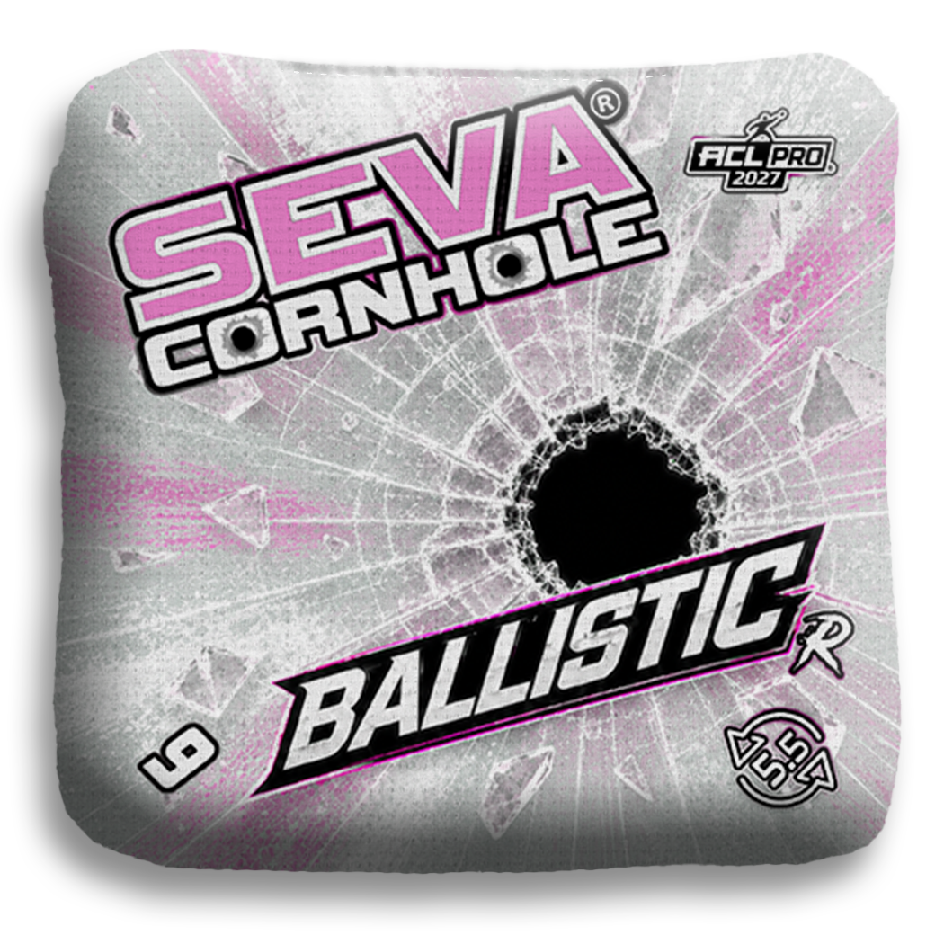 Ballistic – Shatter – ACL Pro 2027 Cornhole Bags – Set of 4