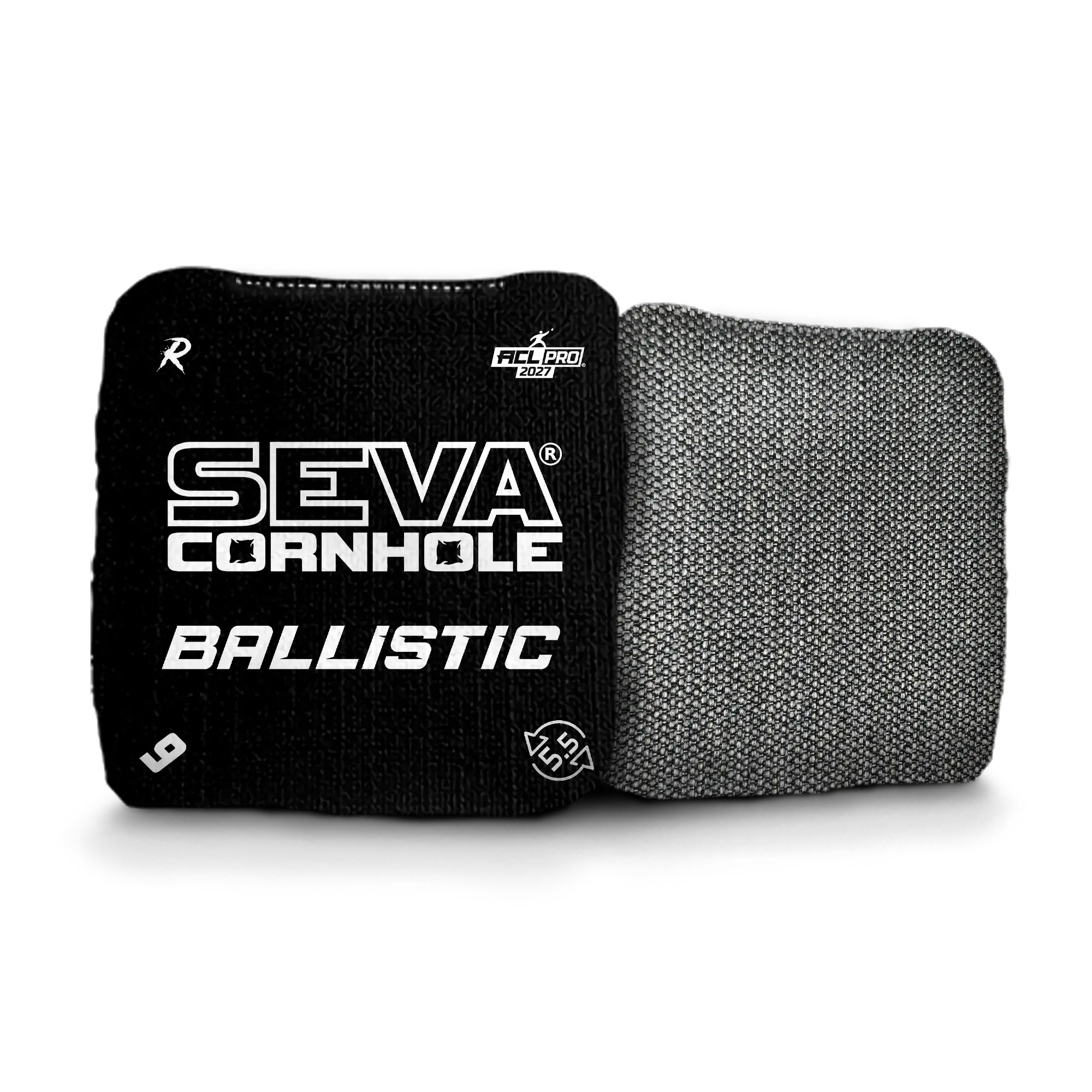 Ballistic – Solid – ACL Pro 2027 Cornhole Bags – Set of 4