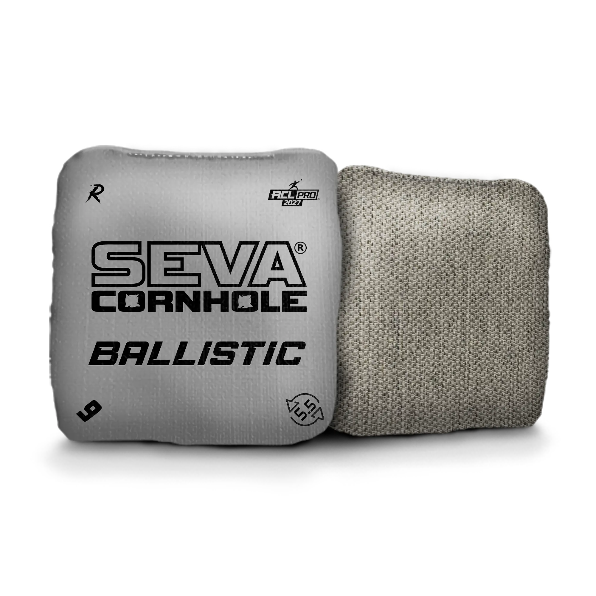 Ballistic – Solid – ACL Pro 2027 Cornhole Bags – Set of 4
