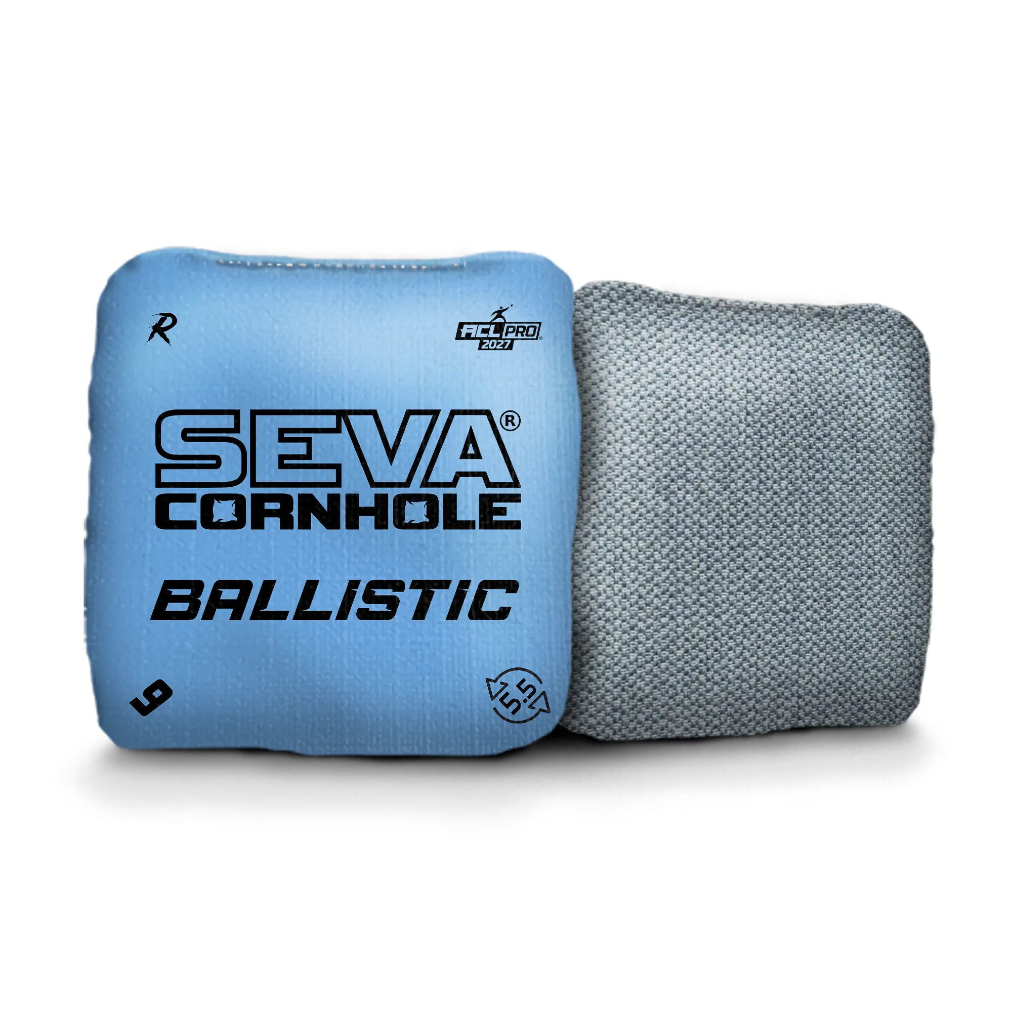Ballistic – Solid – ACL Pro 2027 Cornhole Bags – Set of 4