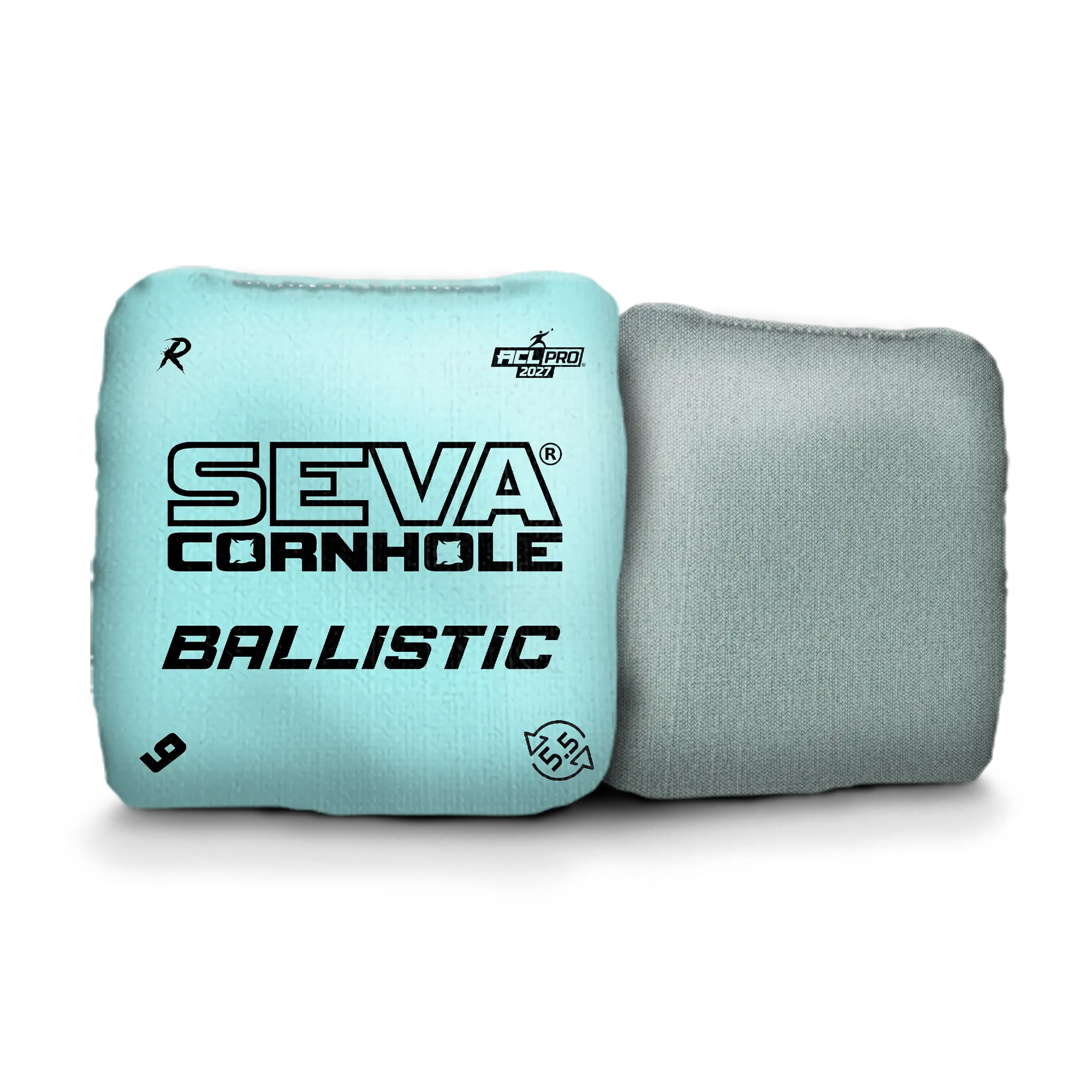 Ballistic – Solid – ACL Pro 2027 Cornhole Bags – Set of 4