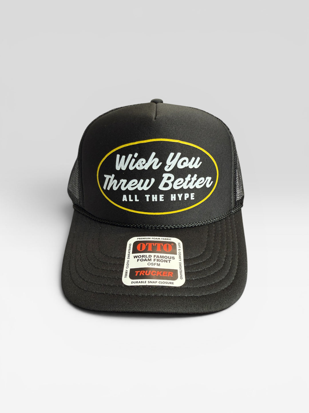 Wish You Threw Better