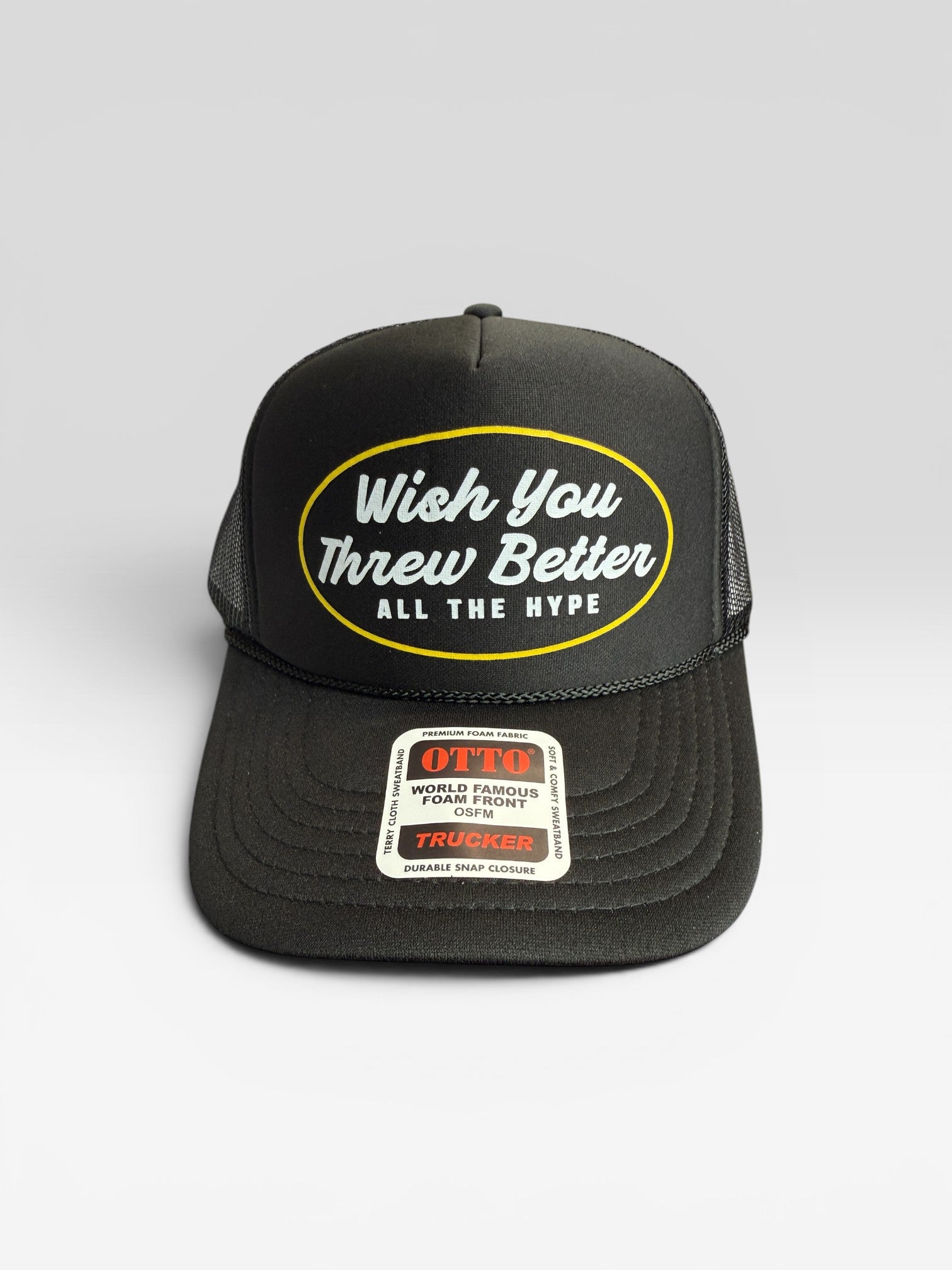 Wish You Threw Better