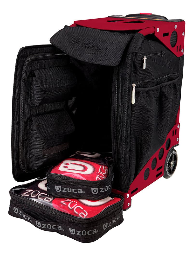 Cornhole Pro Black