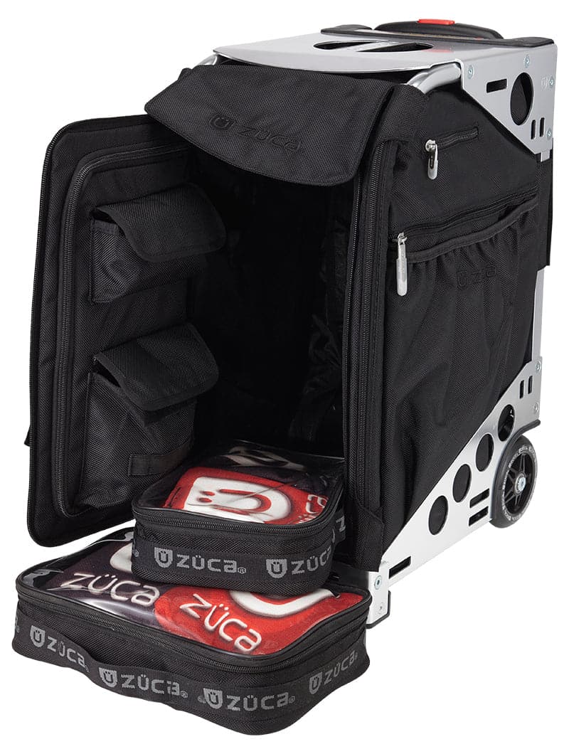 Cornhole Pro Black