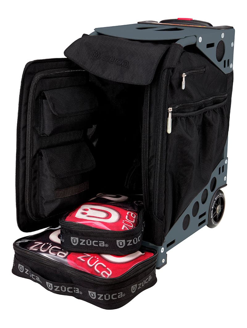 Cornhole Pro Black