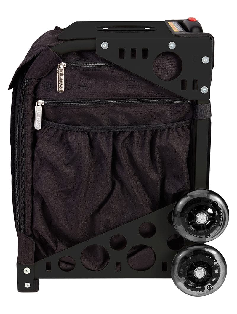 Cornhole Sport Black - Black Non-Flashing Wheels