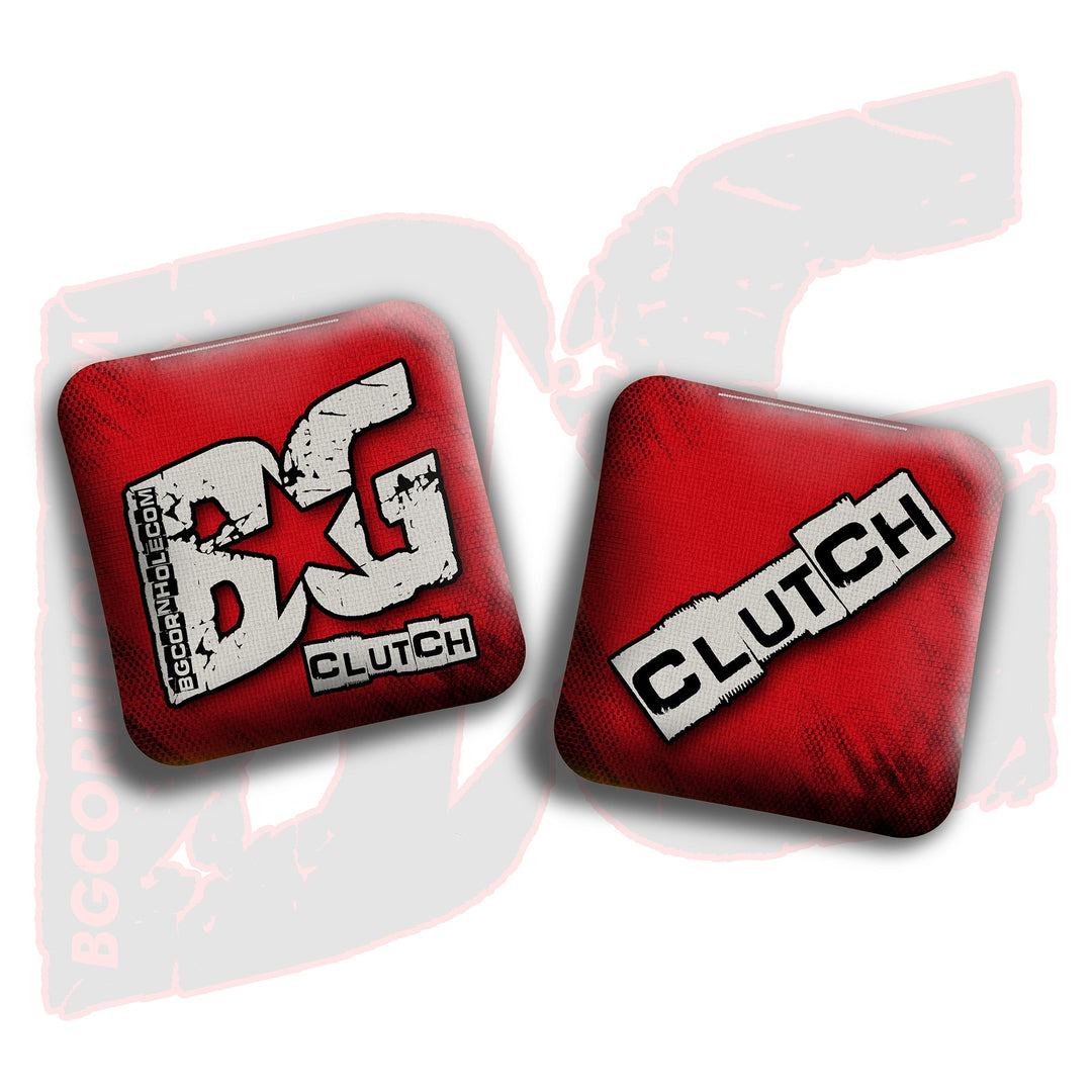 2026 BG Clutch  - “OG” - Non Stamped Cornhole Bags - SET OF 4 bags