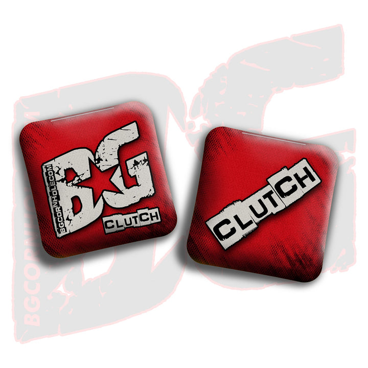 2026 BG Clutch  - “OG” - Non Stamped Cornhole Bags - SET OF 4 bags