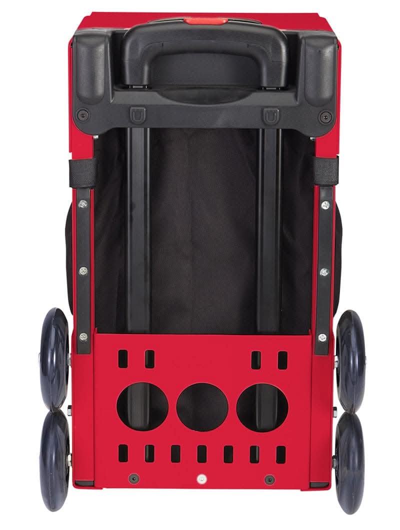 Cornhole Sport Black-Red/Red