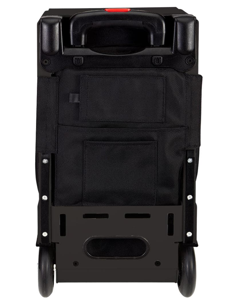 Cornhole Pro Black-Red /Black