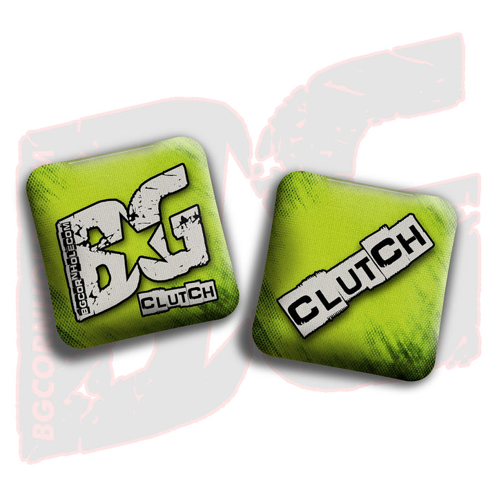 2026 BG Clutch  - “OG” - Non Stamped Cornhole Bags - SET OF 4 bags