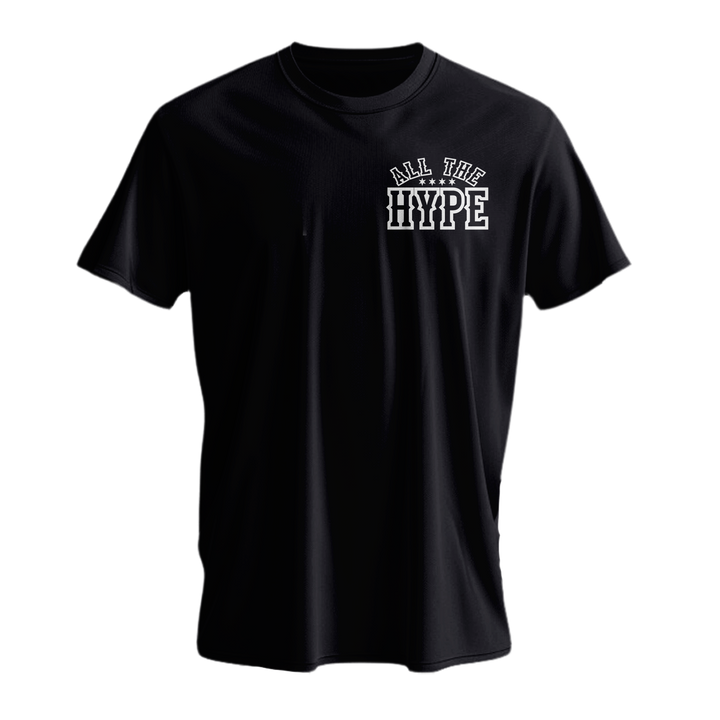 I AM ALL THE FN' HYPE