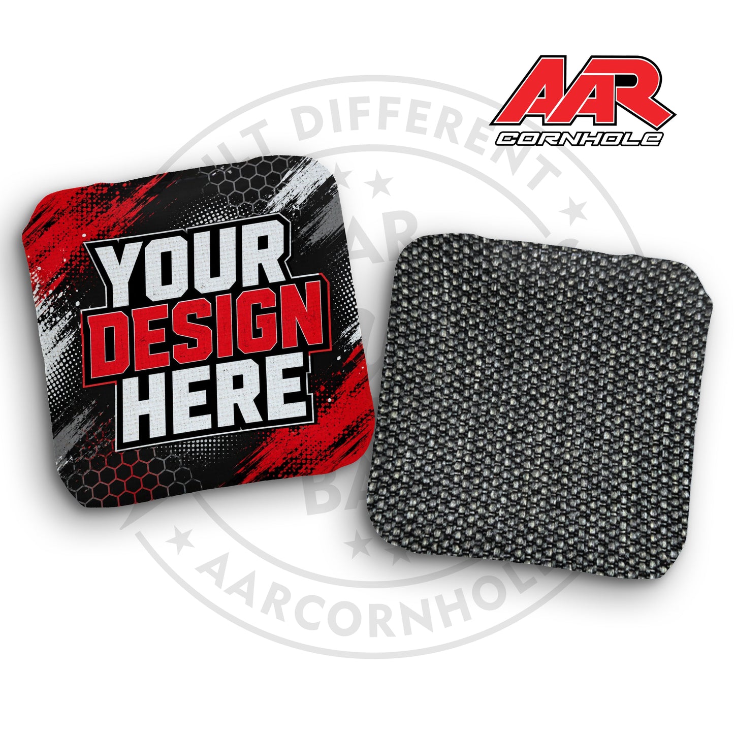 2027 AAR Cornhole Bags -  Customs - ACL Pro Stamped - SET OF 4