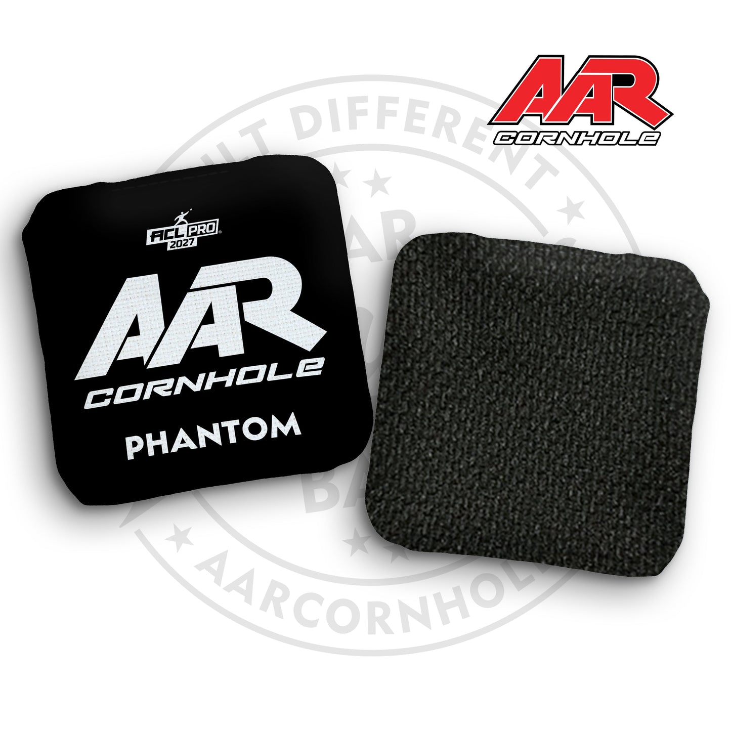 2027 AAR Phantom Cornhole Bags - Broadcast Edition - ACL Pro Stamped - SET OF 4