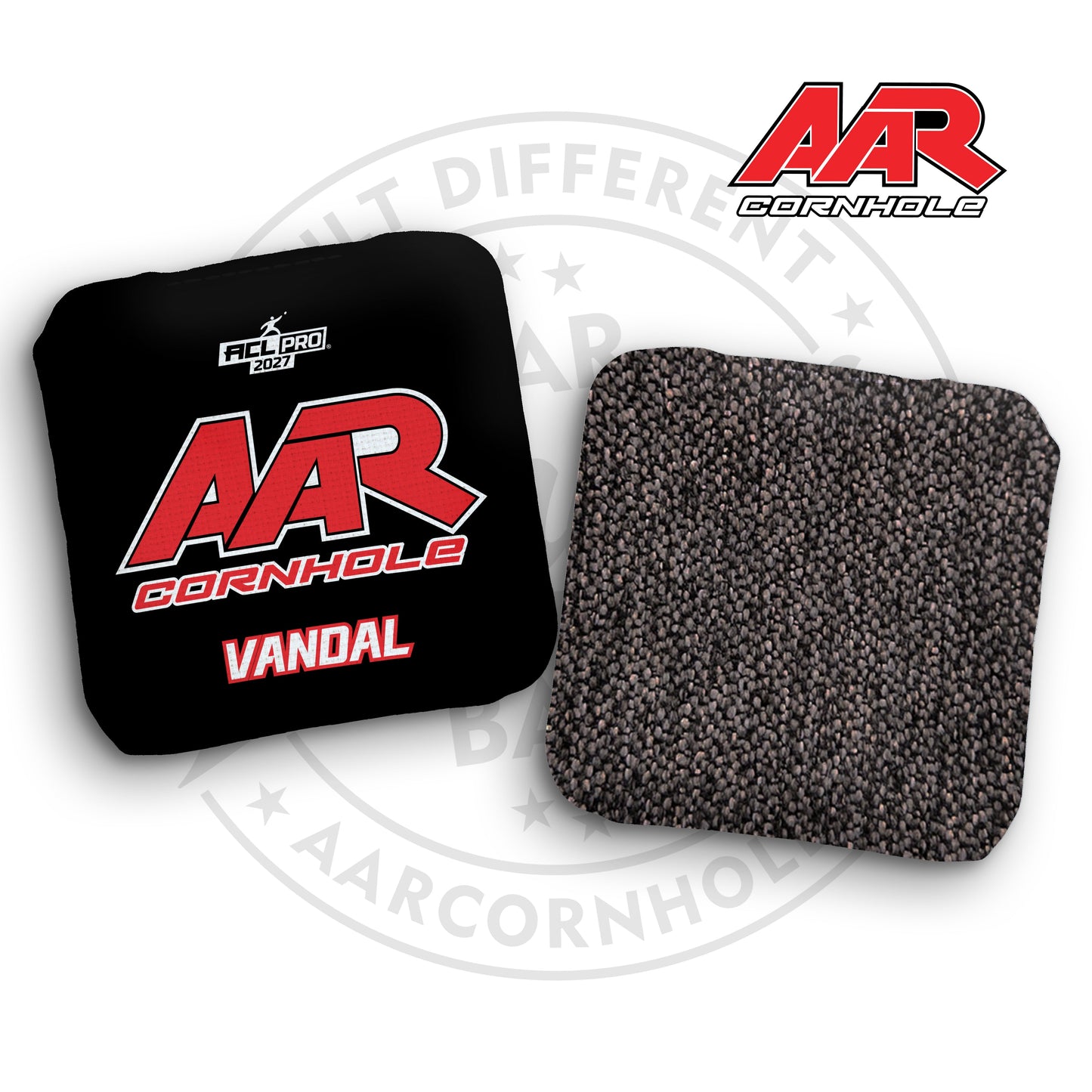 2027 AAR Vandal Cornhole Bags - Solid Edition - ACL Pro Stamped - SET OF 4