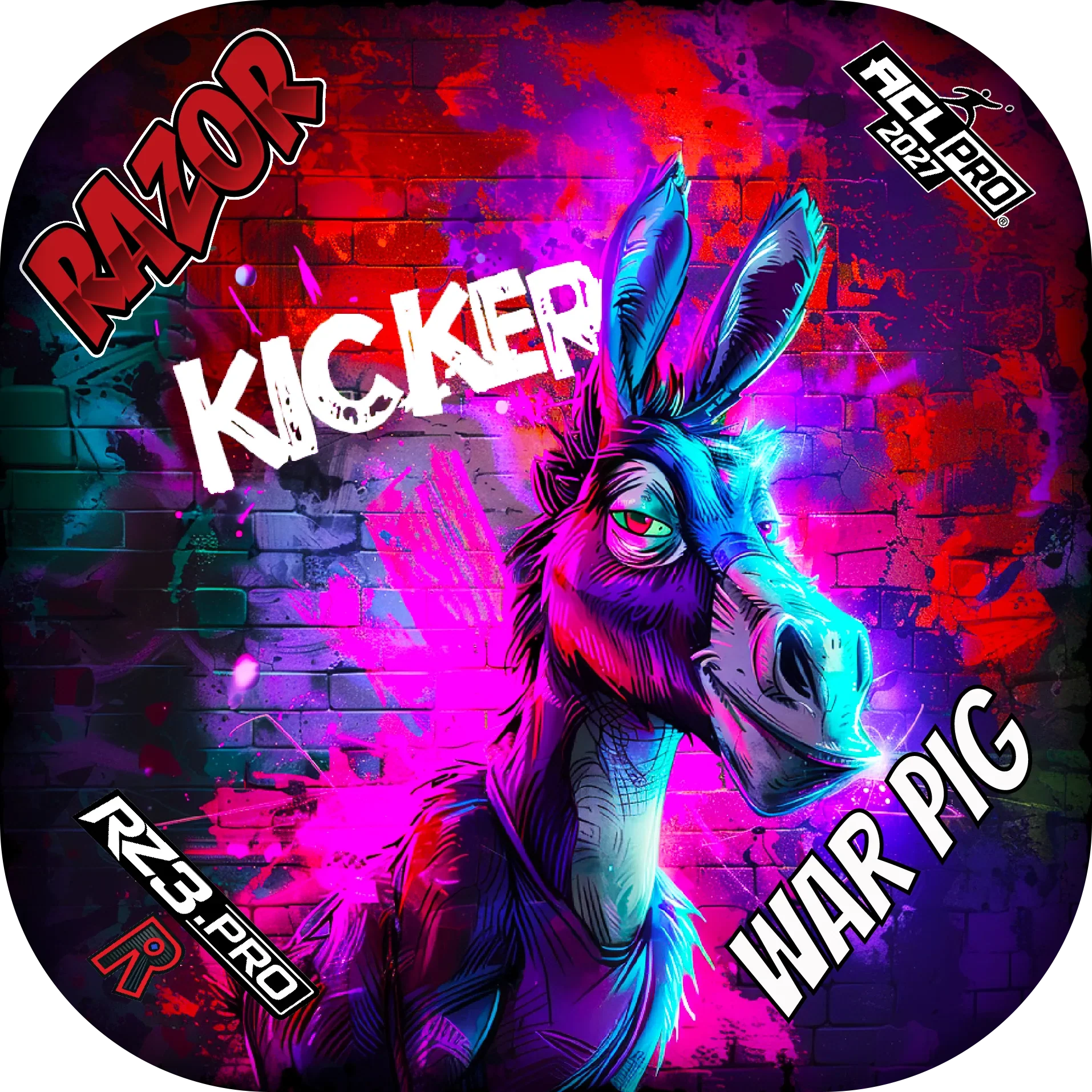 War Pig PRO | Ass Kicker
