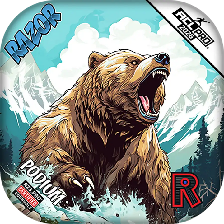 Podium PRO | Alaskan Grizzly