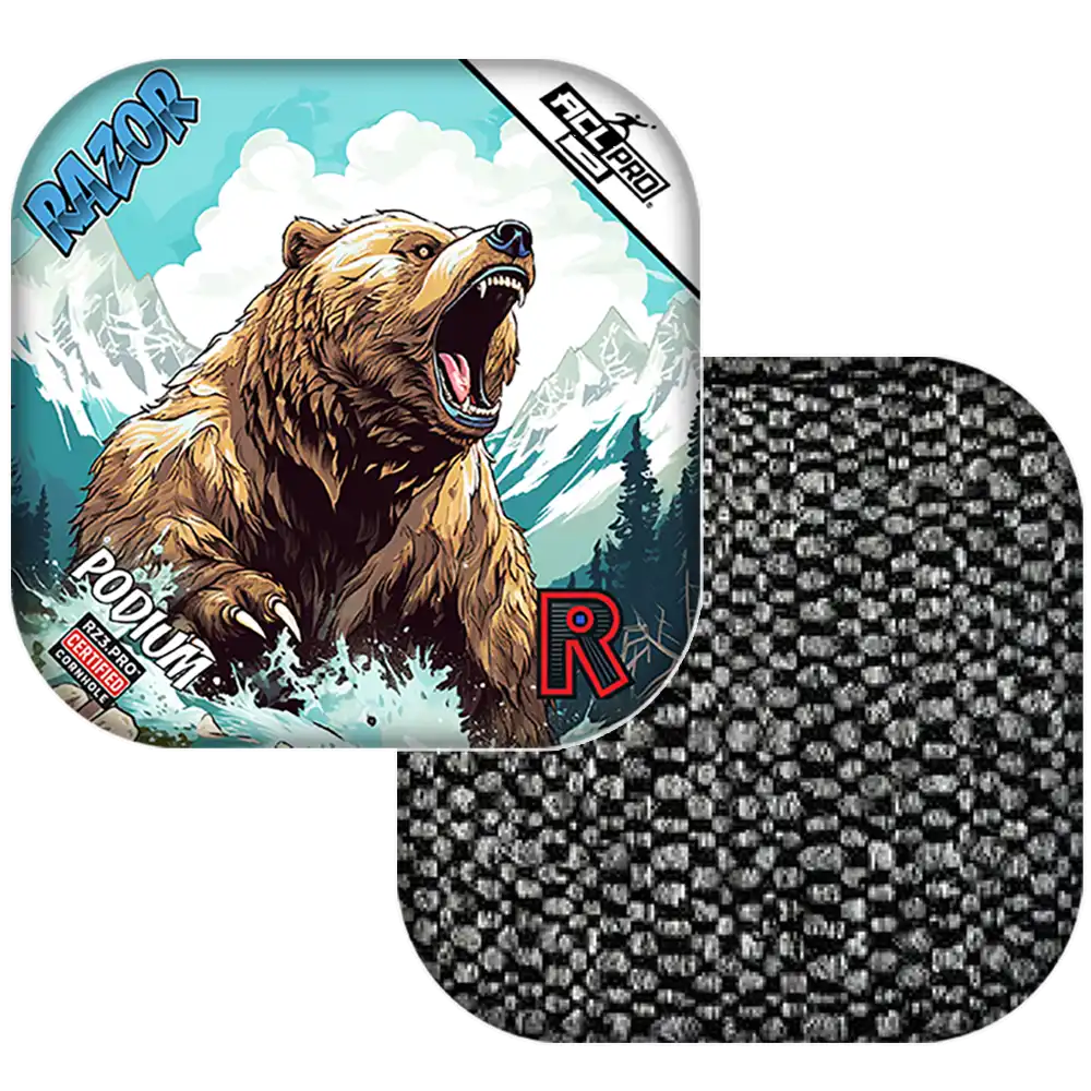 Podium PRO | Alaskan Grizzly