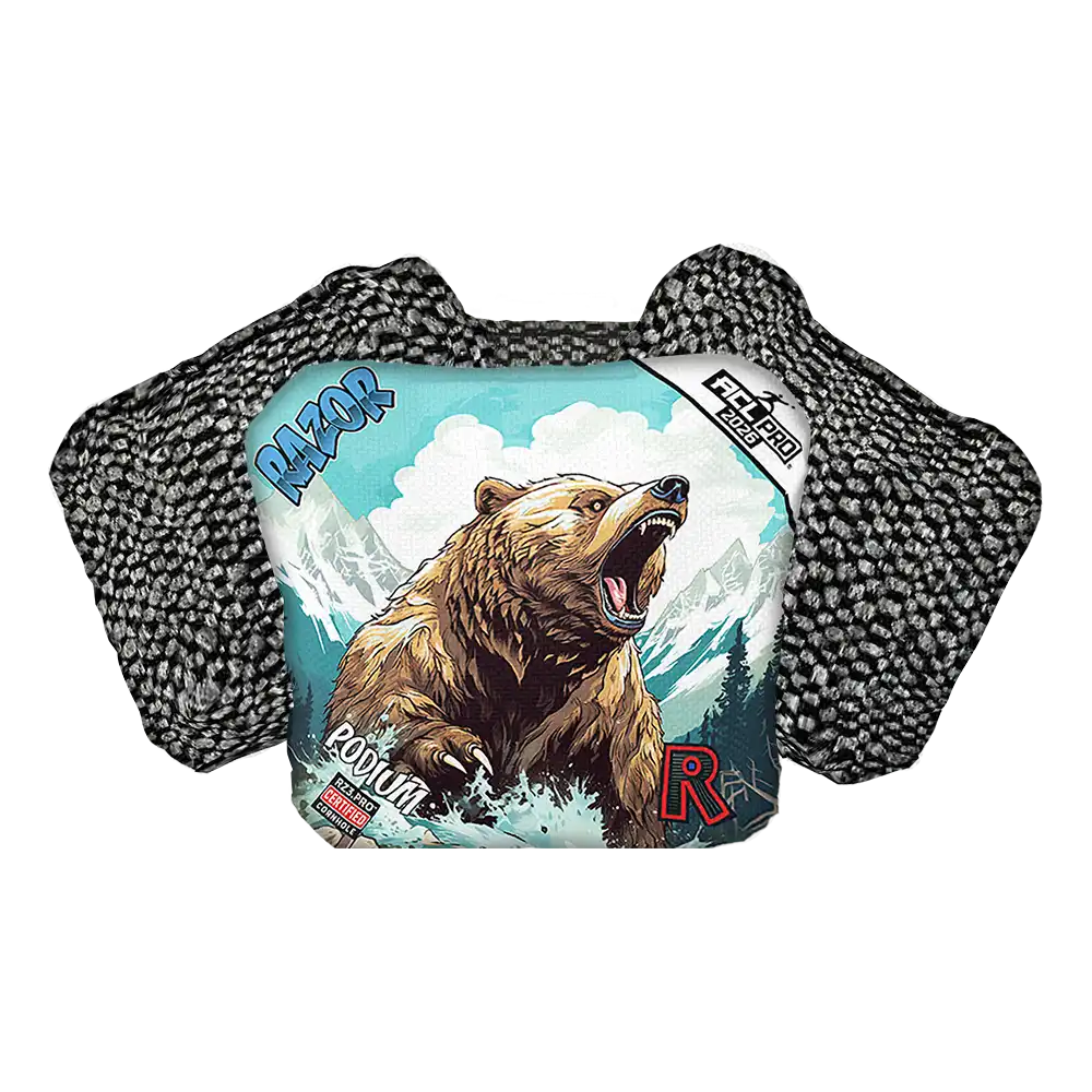 Podium PRO | Alaskan Grizzly