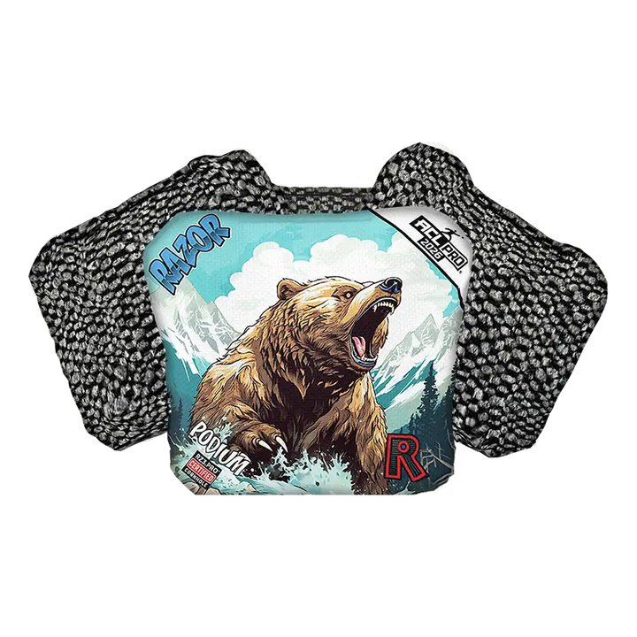 Podium PRO | Alaskan Grizzly