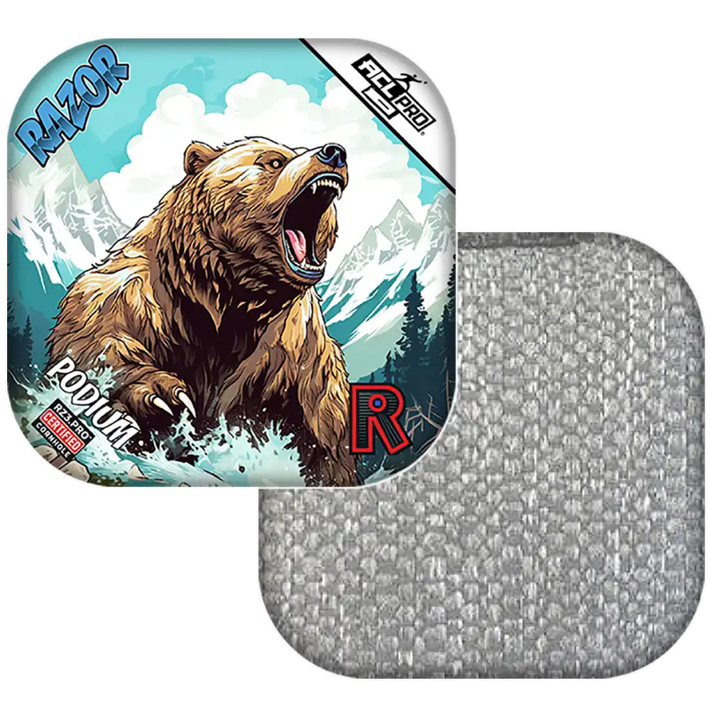 Podium PRO | Alaskan Grizzly