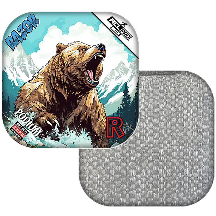 Podium PRO | Alaskan Grizzly