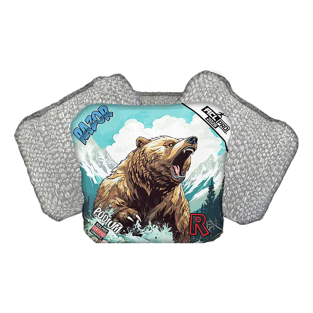 Podium PRO | Alaskan Grizzly