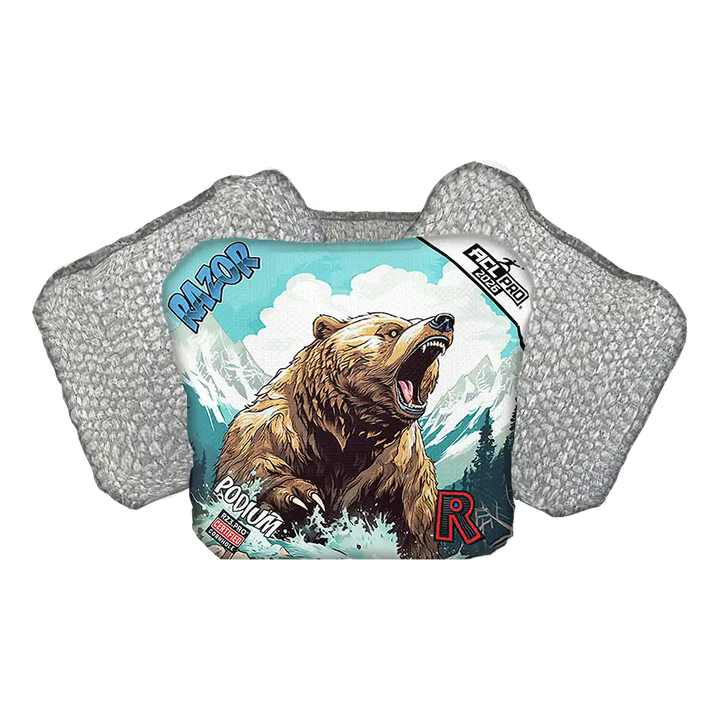 Podium PRO | Alaskan Grizzly